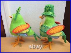 2020 Target St. Patrick's Day Birds Laddie and Lucky