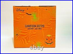 2021 Disney Hocus Pocus Sanderson Sisters 4.5 ft Halloween Inflatable Airblown
