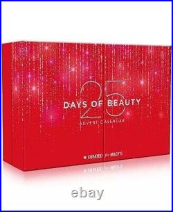 (2023) Macy’s 25 Days of Beauty Advent Calendar Created for Macy’s New #B2-2