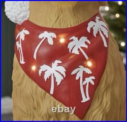 2026 Home Depot Accents 2.5 Ft Hand Painted Led Golden Retriever Blow Mold 2026 Home Depot Accents 2.5 Ft Hand Painted Led Golden Retriever Blow Mold