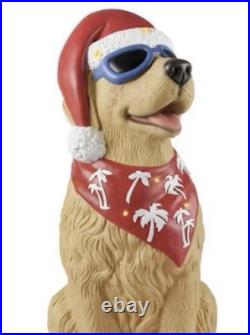 2026 Home Depot Accents 2.5 Ft Hand Painted Led Golden Retriever Blow Mold 2026 Home Depot Accents 2.5 Ft Hand Painted Led Golden Retriever Blow Mold