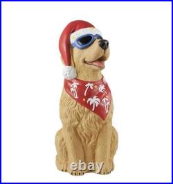 2026 Home Depot Accents 2.5 Ft Hand Painted Led Golden Retriever Blow Mold 2026 Home Depot Accents 2.5 Ft Hand Painted Led Golden Retriever Blow Mold