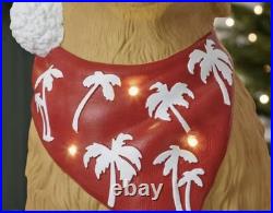 2026 Home Depot Accents 2.5 Ft Hand Painted Led Golden Retriever Blow Mold 2026 Home Depot Accents 2.5 Ft Hand Painted Led Golden Retriever Blow Mold