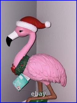 2026 Home Depot Accents 2.5ft Hand Painted Led Flamingo Coastal Blow Mold 2026 Home Depot Accents 2.5ft Hand Painted Led Flamingo Coastal Blow Mold