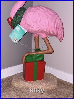 2026 Home Depot Accents 2.5ft Hand Painted Led Flamingo Coastal Blow Mold 2026 Home Depot Accents 2.5ft Hand Painted Led Flamingo Coastal Blow Mold