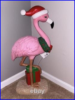 2026 Home Depot Accents 2.5ft Hand Painted Led Flamingo Coastal Blow Mold 2026 Home Depot Accents 2.5ft Hand Painted Led Flamingo Coastal Blow Mold