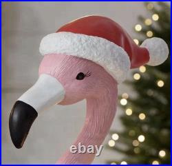 2026 Home Depot Accents 2.5ft Hand Painted Led Flamingo Coastal Blow Mold 2026 Home Depot Accents 2.5ft Hand Painted Led Flamingo Coastal Blow Mold