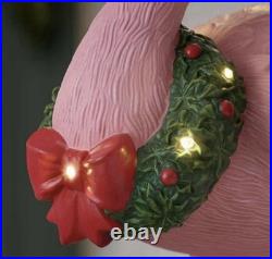 2026 Home Depot Accents 2.5ft Hand Painted Led Flamingo Coastal Blow Mold 2026 Home Depot Accents 2.5ft Hand Painted Led Flamingo Coastal Blow Mold