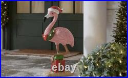 2026 Home Depot Accents 2.5ft Hand Painted Led Flamingo Coastal Blow Mold 2026 Home Depot Accents 2.5ft Hand Painted Led Flamingo Coastal Blow Mold