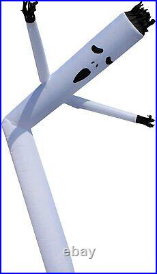 20Ft Air Inflatable Dancing Wind Dancer Dancing Puppet Tube Man with Blower Fan