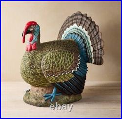 20 Decorative Accent Porch Turkey Statue John Derian 2024