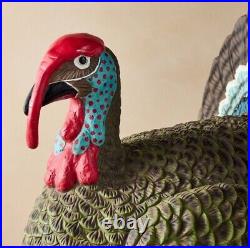 20 Decorative Accent Porch Turkey Statue John Derian 2024