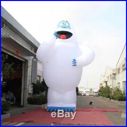 22' Foot Inflatable Bumble The Abominable Snowman Rudolph Christmas Custom Made