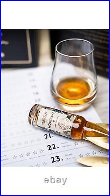 24 Days of Rum 2024 Black Edition Advent Calendar 2cl x 24