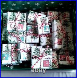 24 Days of Vintage Jewelry Advent Calendar Christmas Surprise Vendome Florenza