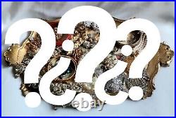 24 Days of Vintage Jewelry Advent Calendar Christmas Surprise Vendome Florenza