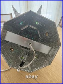 26.5 Handmade Metal Christmas Tree Decoration Ornament Holiday Decor 26.5 Handmade Metal Christmas Tree Decoration Ornament Holiday Decor