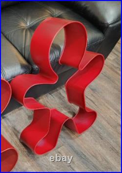 29 Large Red Metal Gingerbread Man Cookie Cutter Wall Decor Christmas Holiday 29 Large Red Metal Gingerbread Man Cookie Cutter Wall Decor Christmas Holiday