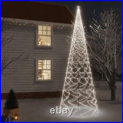 3000LED Light Show Christmas Tree Cone Outdoor Xmas Garden Decoration Cold White