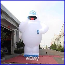 30′ Foot Inflatable Bumble The Abominable Snowman Rudolph Christmas Custom Made