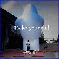 30' Foot Inflatable Bumble The Abominable Snowman Rudolph Christmas Custom Made