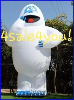 32′ Foot Inflatable Bumble The Abominable Snowman Rudolph Christmas Custom Made