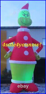32 Foot Inflatable Christmas Famous Character With Led Lights Custom Made