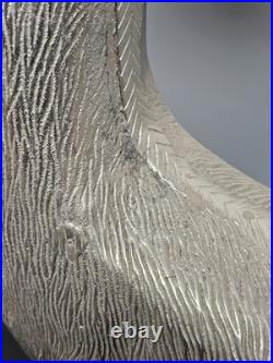 34 Tall Aluminum Christmas Reindeer Candle Holder Candalabra Indoor/Outdoor 34 Tall Aluminum Christmas Reindeer Candle Holder Candalabra Indoor/Outdoor
