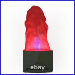 36 LED Flame Fire Light Stage Atmosphere Simulated Decor Effect Lamp Halloween