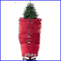 $449 NEW BALSAM HILL Bag Tree Pro Large Upright Rolling 10' x 33D Red $449 NEW BALSAM HILL Bag Tree Pro Large Upright Rolling 10' x 33D Red