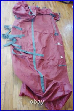 $449 NEW BALSAM HILL Bag Tree Pro Large Upright Rolling 10' x 33D Red $449 NEW BALSAM HILL Bag Tree Pro Large Upright Rolling 10' x 33D Red