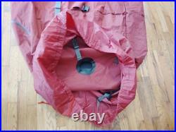 $449 NEW BALSAM HILL Bag Tree Pro Large Upright Rolling 10' x 33D Red $449 NEW BALSAM HILL Bag Tree Pro Large Upright Rolling 10' x 33D Red