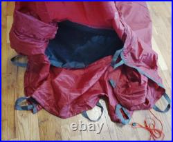 $449 NEW BALSAM HILL Bag Tree Pro Large Upright Rolling 10' x 33D Red $449 NEW BALSAM HILL Bag Tree Pro Large Upright Rolling 10' x 33D Red