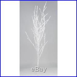 46-inch Iced Twig Branch Pack of 12 Christmas Holiday Decoration NEW