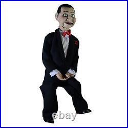 47 Dead Silence Billy Puppet Prop Figure Halloween Decor Trick or Treat Studios
