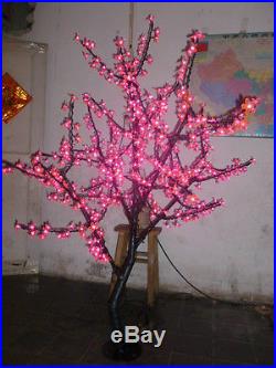 480 LEDs Cherry Blossom Tree Light 1.5m/5ft Christmas party wedding deco Outdoor