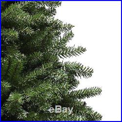 4.5' Full Douglas Fir Unlit Tree artificial holiday christmas Xmas green