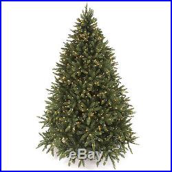 4.5' Full Douglas Fir Unlit Tree artificial holiday christmas Xmas green