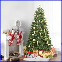 4-9 Ft Artificial Christmas Tree Premium Classic Xmas Tree with Foldable Stand 4-9 Ft Artificial Christmas Tree Premium Classic Xmas Tree with Foldable Stand