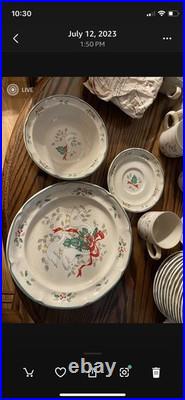 4 Peice? Marmalade Christmas Set 16