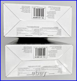 (4) Sets Of Ge Twinkling Ice Crystal Icicle, 100 Led/20 Count, Nisb