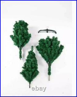 4ft-12ft Alaskan Pine Artificial Green Christmas Tree Xmas Home Decorations