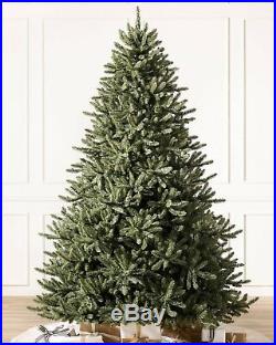 $549 NIP Balsam Hill Classic Blue Spruce Artificial Christmas Tree 7.5 ft Unlit
