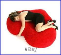 56in GIANT Red Heart POPULAR Body Pillow For Valentines Day Gift For Her