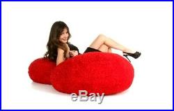 56in GIANT Red Heart POPULAR Body Pillow For Valentines Day Gift For Her