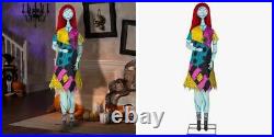 5'8 Tall Life Size Animated Sally Disney Halloween Prop