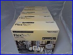 5 Boxes Gemmy Lightshow Flextech Frozen Fire 96 LED Flexible Lighting #0672863