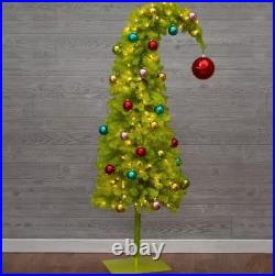 5 ft LED THE GRINCH Whimsical Pre-Lit Christmas Tree Hobby Lobby Brand New