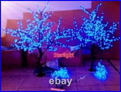 5ft Multi-color Change 21 Functions via Controller LED Cherry Blossom Tree Light 5ft Multi-color Change 21 Functions via Controller LED Cherry Blossom Tree Light