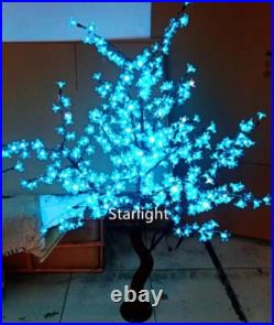 5ft Multi-color Change 21 Functions via Controller LED Cherry Blossom Tree Light 5ft Multi-color Change 21 Functions via Controller LED Cherry Blossom Tree Light
